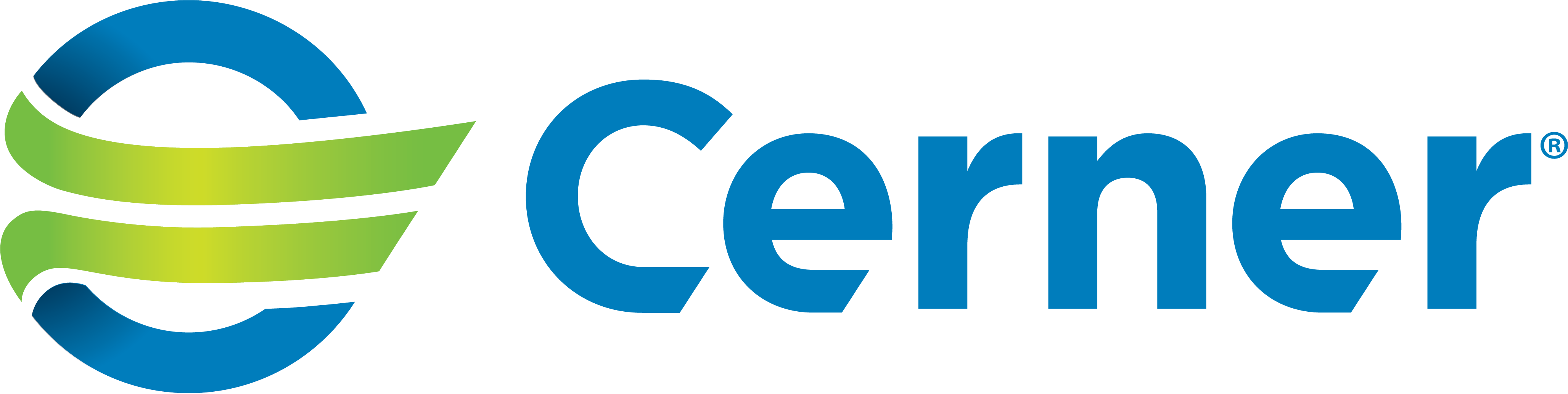 Cerner logo Cerner logo