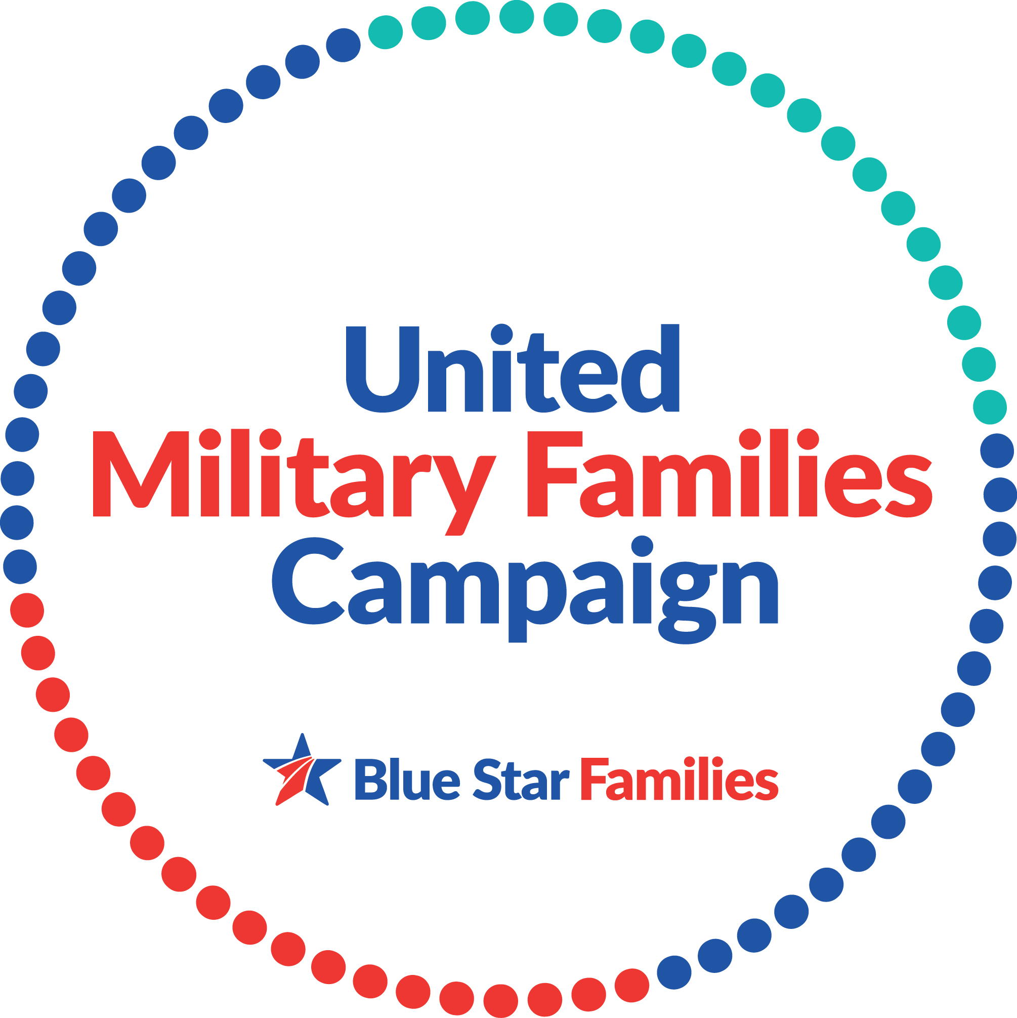 BSF_UMFC_Logo_Option2 United Military Families Campaign