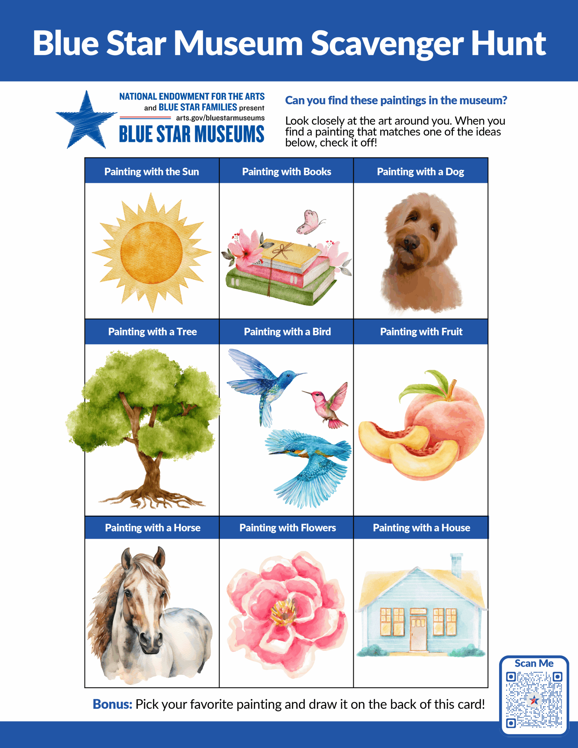 BlueStarMuseumsScavengerHunt_052025-1